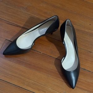 Enzo Angiolini Daicee Half d'Orsay Heel